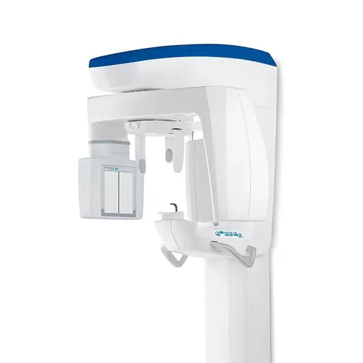 Панорамный аппарат Castellini X-Radius Compact 2D