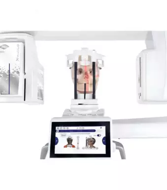 Компьютерный томограф Castellini X-Radius Trio Plus FOV COMFORT 16x18