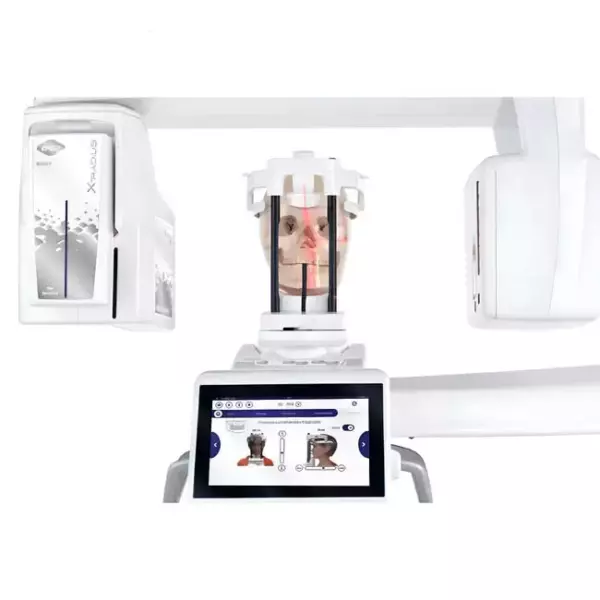 Компьютерный томограф Castellini X-Radius Trio Plus FOV COMFORT 16x18